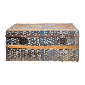Baúl 91x43x42 cm