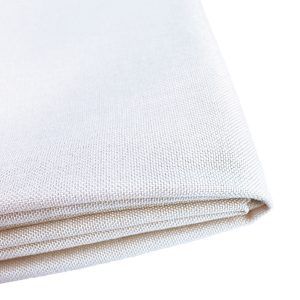 Estovalles blanques 225 x 115cm: 50% cotó 50% polièster