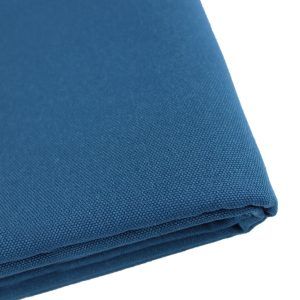 Estovalles blaves Ø 190cm: 100% cotó