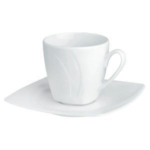 Tassa i plat Moka Vilano, 10 cl.