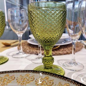 COPAS Y VASES