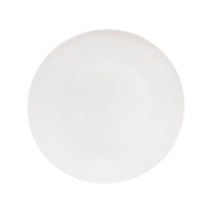 Plat postres BLANC COUP Ø 20.50 cm.