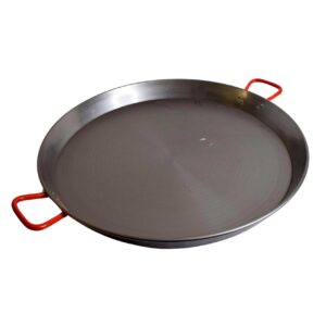 Paella d'acer per a 12 racions 70 Ø cm