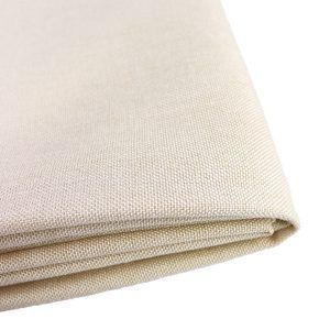 Mantel  ecrú  200 x 200cm: 20% algodón 80% lino