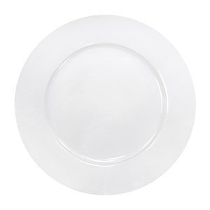 Plat de presentació Emotion Blanc Ø 32.00 cm