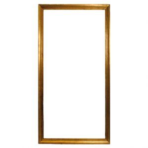 Marco DORADO, medidas: 162x83 cm.