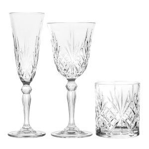 MELODIA. vaso de agua 23 cl