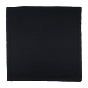 Tovalló negre 50 X 50 cm: 50% Cotó i 50% poliester