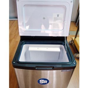 Nevera de 39L. 48x52x47cm