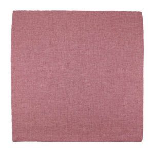 Tovalló color old pink  50 X 50 cm: 20% cotó i 80% lli