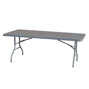 Taula rectangular 200 x 90 cm