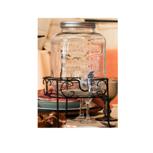 Dispensador de begudes + pedestal 4L