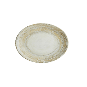 fuente portatge ovalada (31x24 cm)