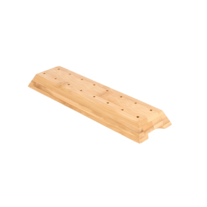 Base bambú per a 16 picks (20x6 cm)