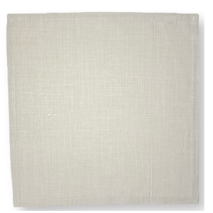 Servilleta color nilo calcaria 50 x 50 cm: 45% Lino y 55% poliéster
