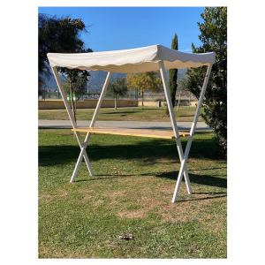 Taula degustació: 200 x 60 cm