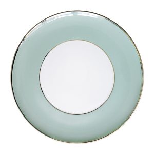 Plat de presentació Vista alegre Platí Ø 33,00 cm