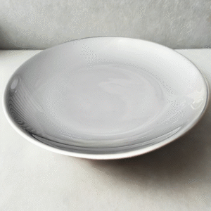 Plat pla blanc Coup