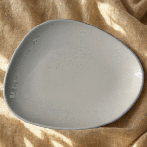Plato de pan Tango 19x15cm