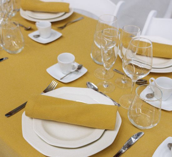 Alquiler de material para eventos y celebraciones como vajillas, cristalería, mantelería, cubertería, carpas, mobiliario y foodtruck. 
Rent Events es una empresa de CET Grapats y damos oportunidades de trabajo a personas con necesidades especiales. Grapats es un proyecto de economía social dirigido por Caritas d’Urgell en la Seu d’Urgell.
